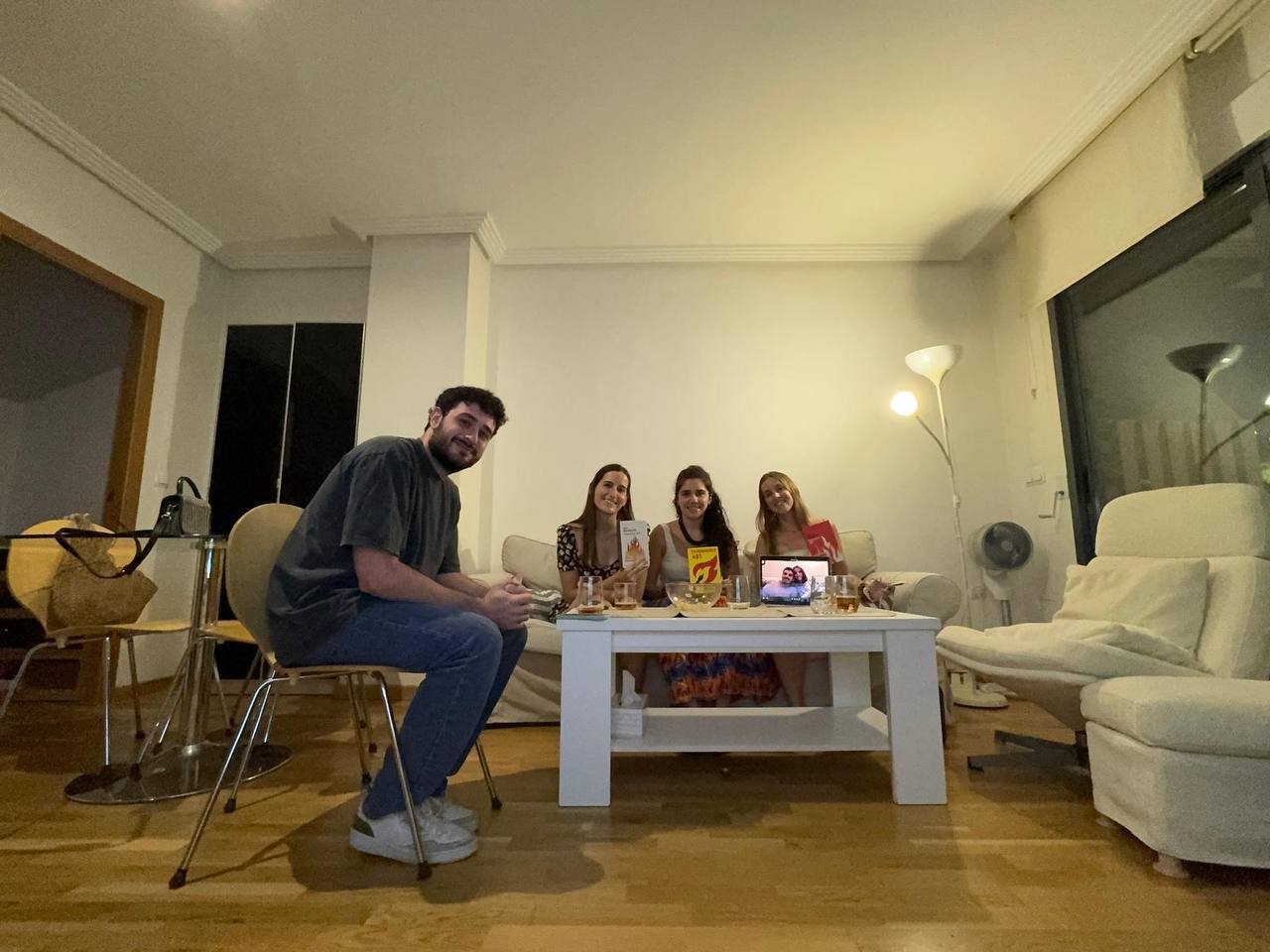 Foto del evento - Inauguración